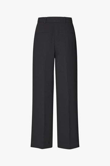 Stine Goya UK Straight Long Pants Pants Black
