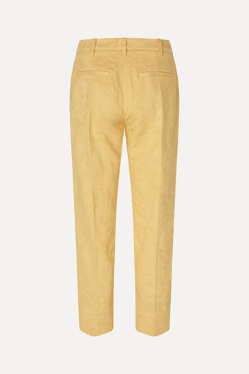 Stine Goya UK Straight Tailored Pants Pants Mimosa