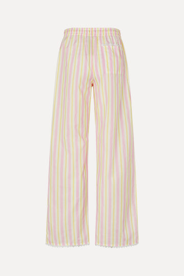 Stine Goya UK Striped Pyjamas Other Lemon & Rose Stripes