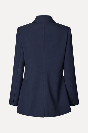Stine Goya UK Tailored Jacket Jacket Dark Blue