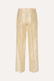 Stine Goya UK Tailored Long Pants Pants Porcelain Cream