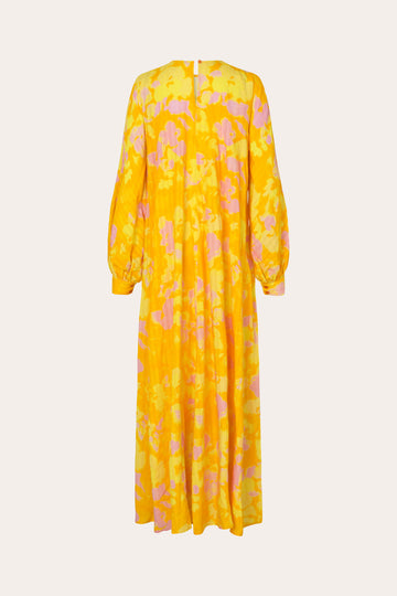 Stine Goya UK Tammy Dress Dress 3021 Tie dye pink sunshine