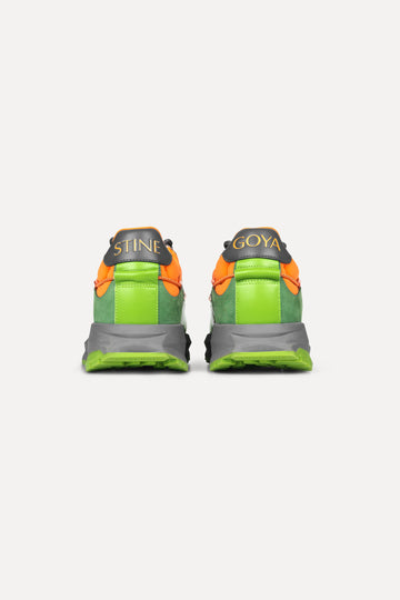 Stine Goya UK The Stine Goya Sneaker Shoes 4137 Verde