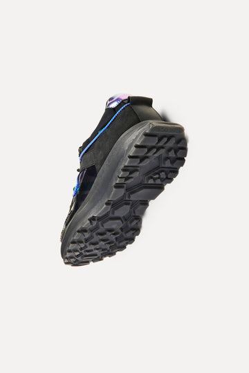 Stine Goya UK The Stine Goya Sneaker Shoes Dark Holographic