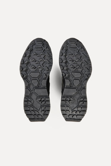 Stine Goya UK The Stine Goya Sneaker Shoes Dark Holographic