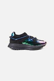Stine Goya UK The Stine Goya Sneaker Shoes Dark Holographic