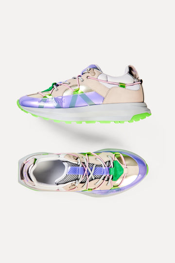 The Stine Goya Sneaker Reflective Stine Goya UK