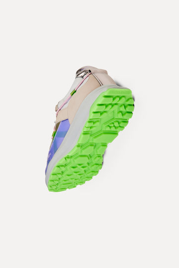 Stine Goya UK The Stine Goya Sneaker Shoes Reflective