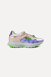Stine Goya UK The Stine Goya Sneaker Shoes Reflective