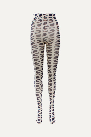 Stine Goya UK Vero Stockings Accessories SG Logo