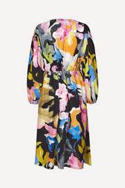 Stine Goya UK Veroma Dress Dress Artistic Floral