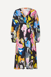 Stine Goya UK Veroma Dress Dress Artistic Floral