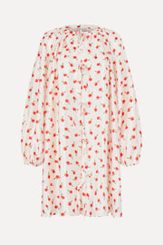 Stine Goya UK Voluminous Bow Dress Dress Ditzy Petunia