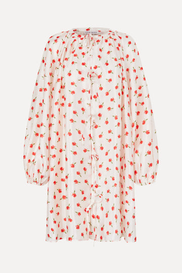 Stine Goya UK Voluminous Bow Dress Dress Ditzy Petunia