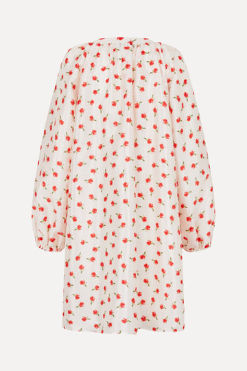 Stine Goya UK Voluminous Bow Dress Dress Ditzy Petunia