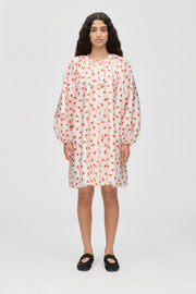 Stine Goya UK Voluminous Bow Dress Dress Ditzy Petunia