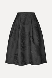 Stine Goya UK Voluminous Midi Skirt Skirt Swans