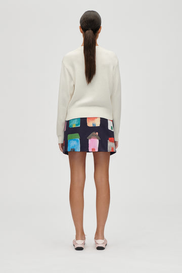 Stine Goya UK Waistbelt Mini Skirt Skirt Refugios