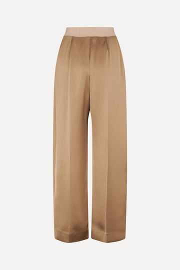 Stine Goya UK Wide Leg Long Pants Pants Tiger's Eye