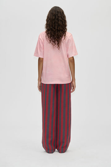 Stine Goya UK Workwear Tab Pants Pants Rider's Stripe